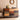 Features 3 cabinets with 3 adjustable shelves Image 1
