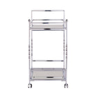 Versatile, art deco drink cart Image 3