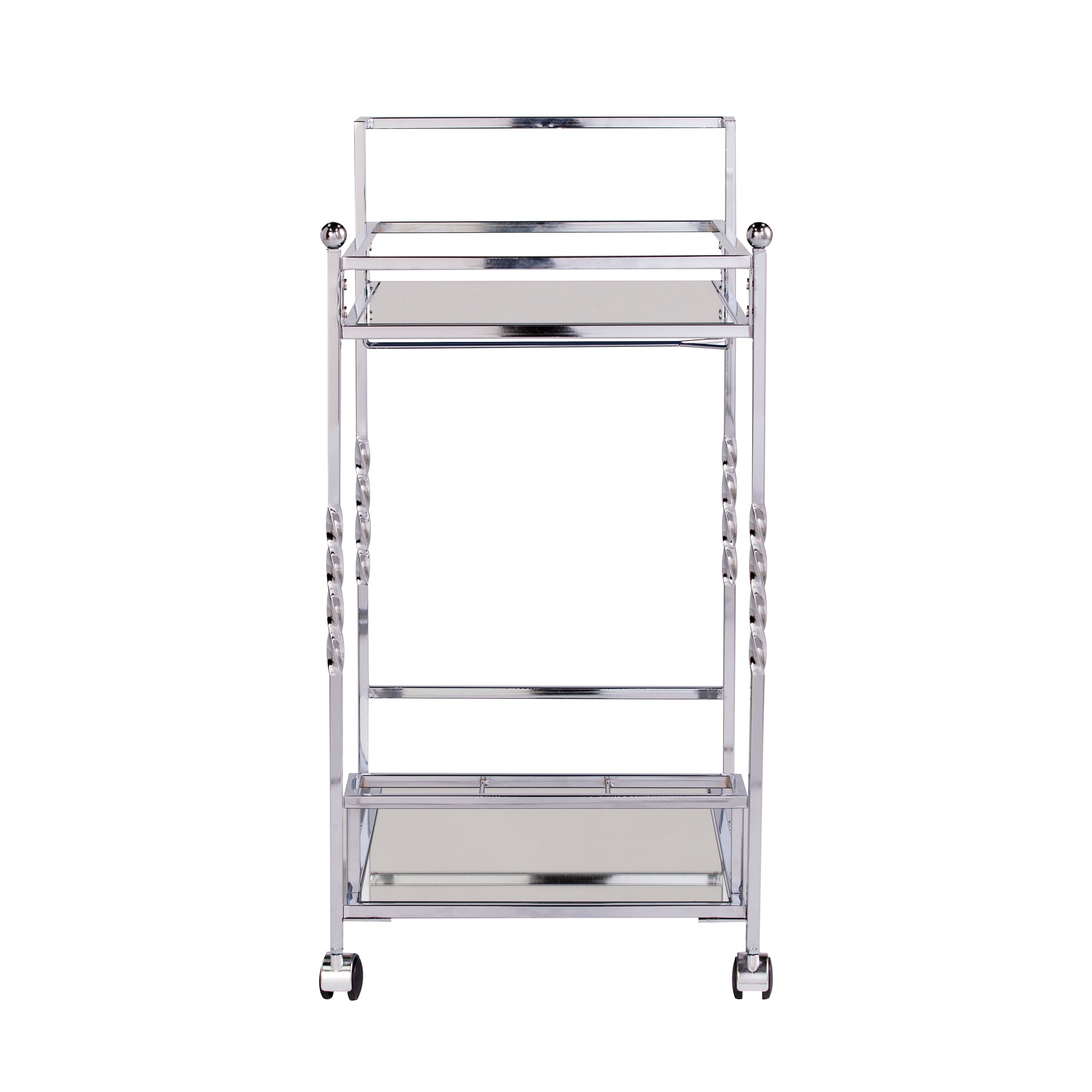 Versatile, art deco drink cart Image 3