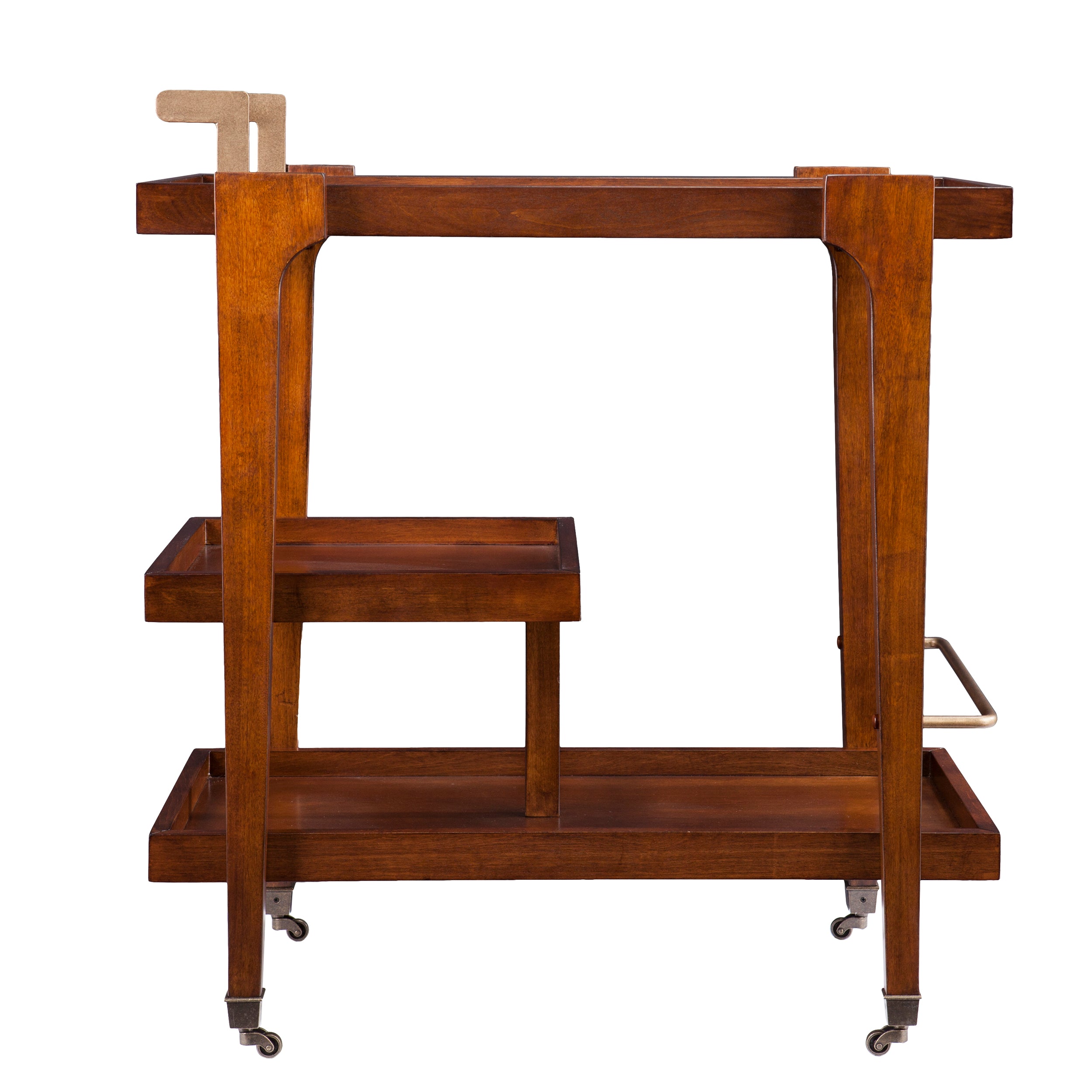 3-tier bar/serving cart Image 4