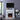 Elegant stone media fireplace Image 1