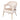 Modern upholstered armchair Image 2