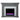 Electric fireplace w/ color changing flames and faux stone surround Image 4