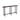 Narrow entryway table Image 4
