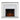 Elegant mirrored fireplace mantel w/ faux stone surround Image 3