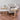 Pair of water hyacinth C tables Image 3