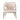 Modern upholstered armchair Image 3