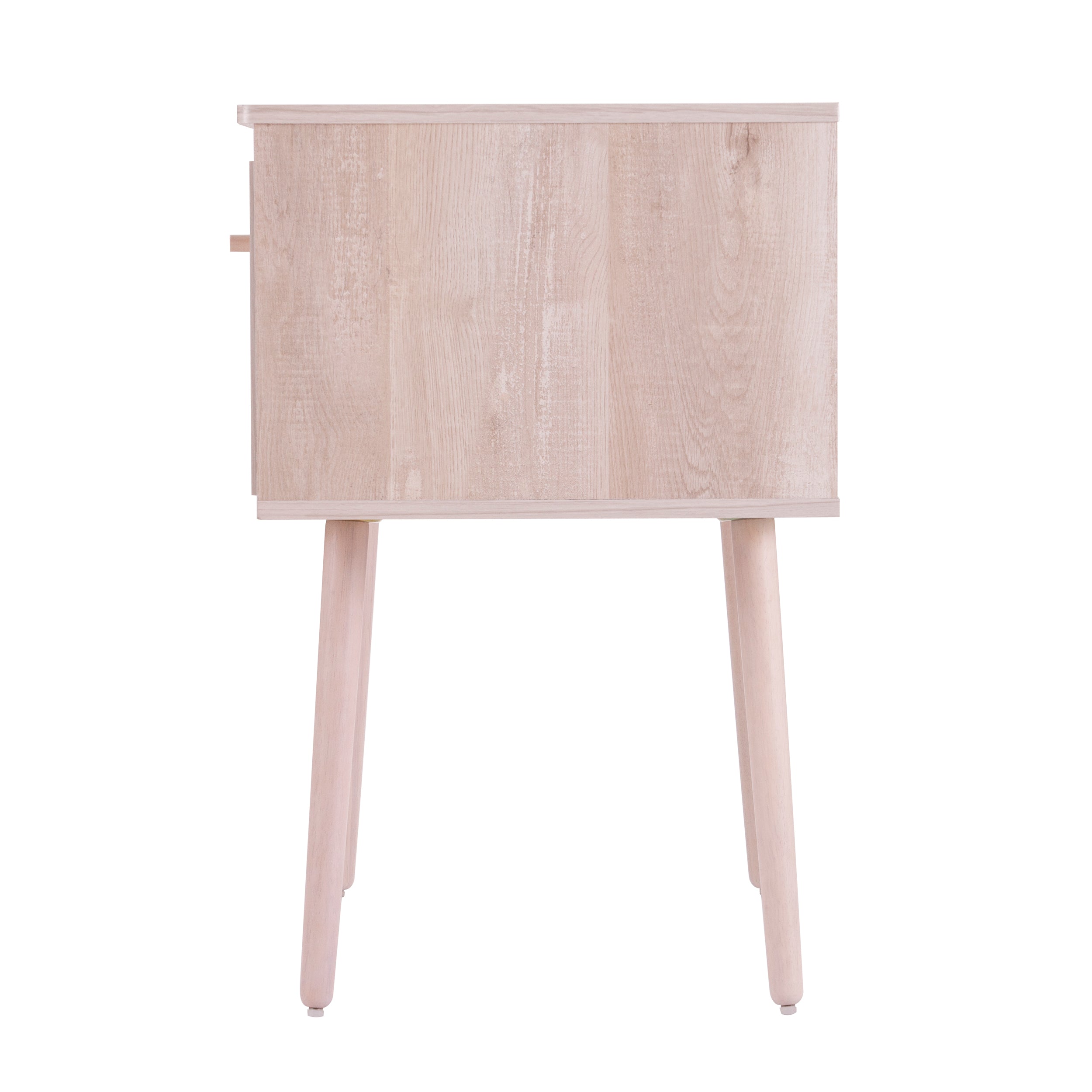 Dressing table w/ interior storage Image 7