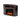 Electric fireplace media console Image 2