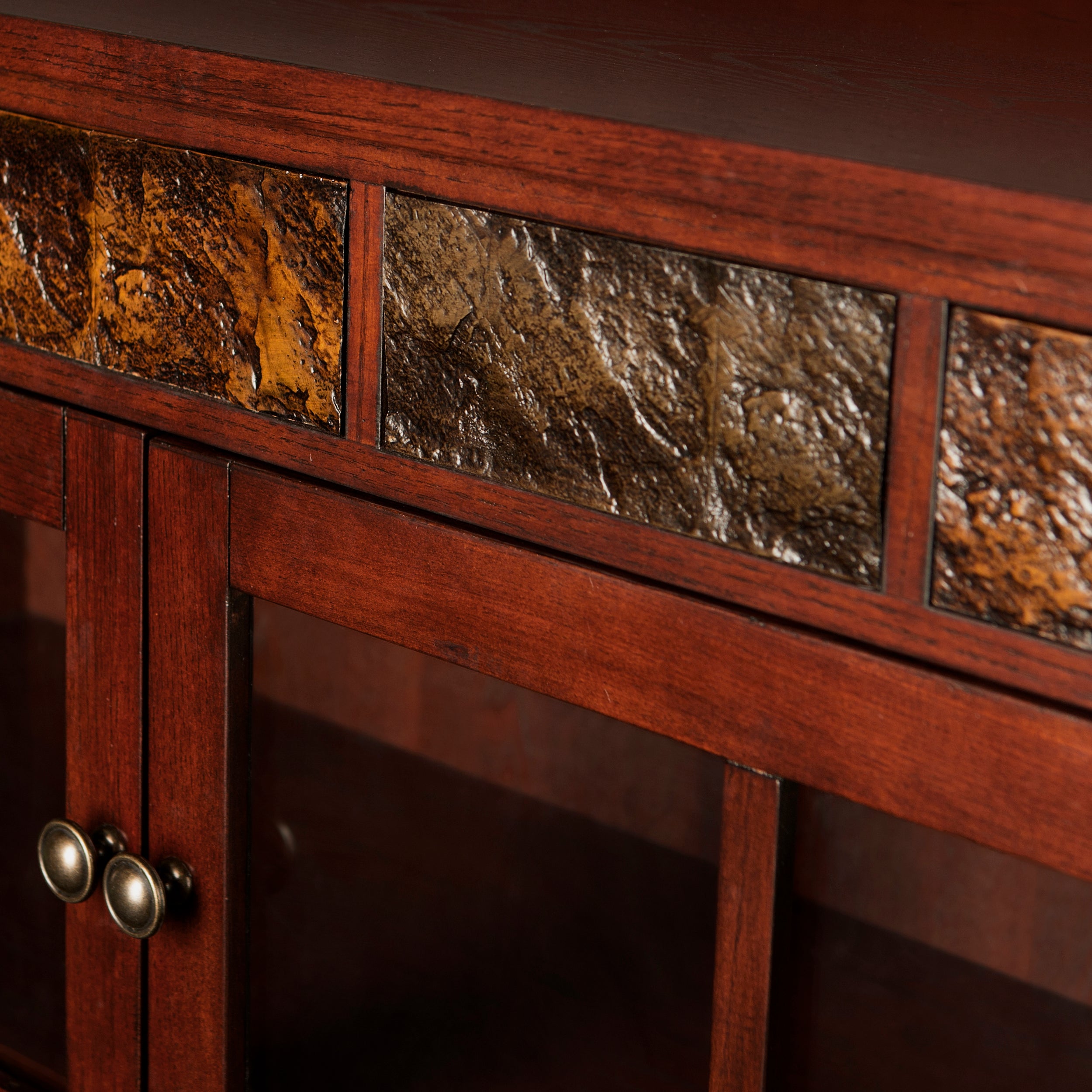 Goes anywhere storage and display cabinet Image 10