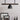 Metal dome pendant light Image 1