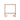 Square glass and mirror side table w/ open shelf Image 5