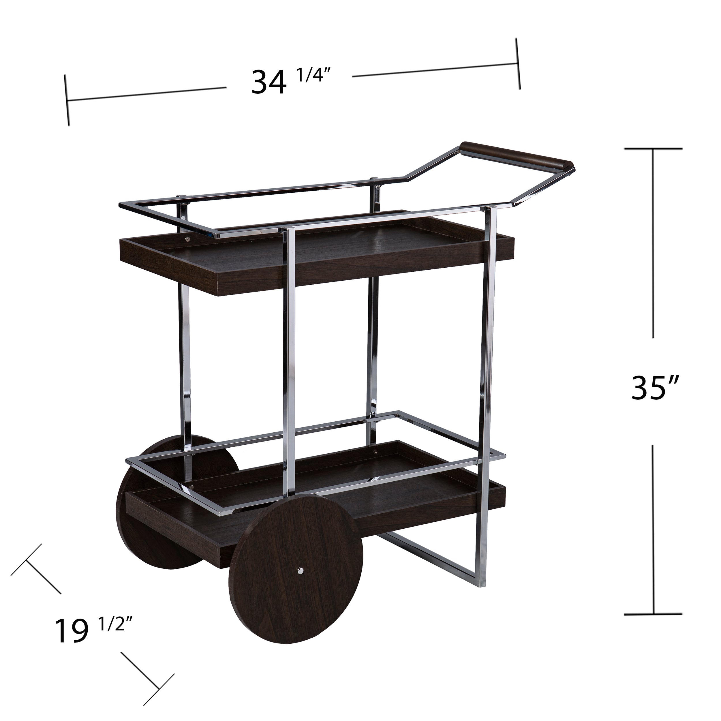 Mobile beverage cart Image 7