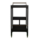 3-tier bar or serving cart Image 7