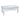 Elegant, fully mirrored coffee table Image 4