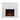 Modern electric fireplace w/ mirror accents Image 3