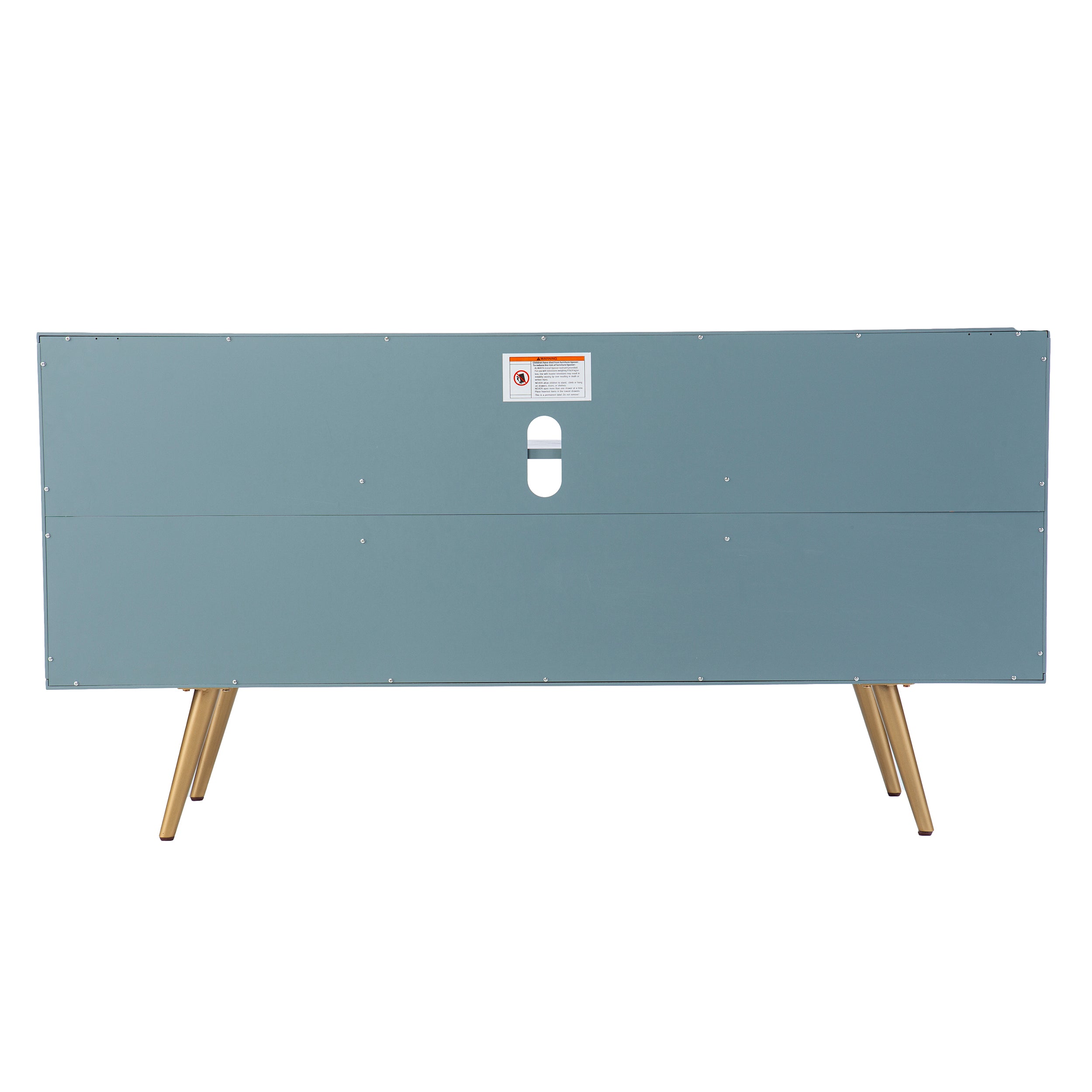 TV console with storage Image 7