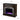 Two-tone electric fireplace w/ textured silver surround Image 10