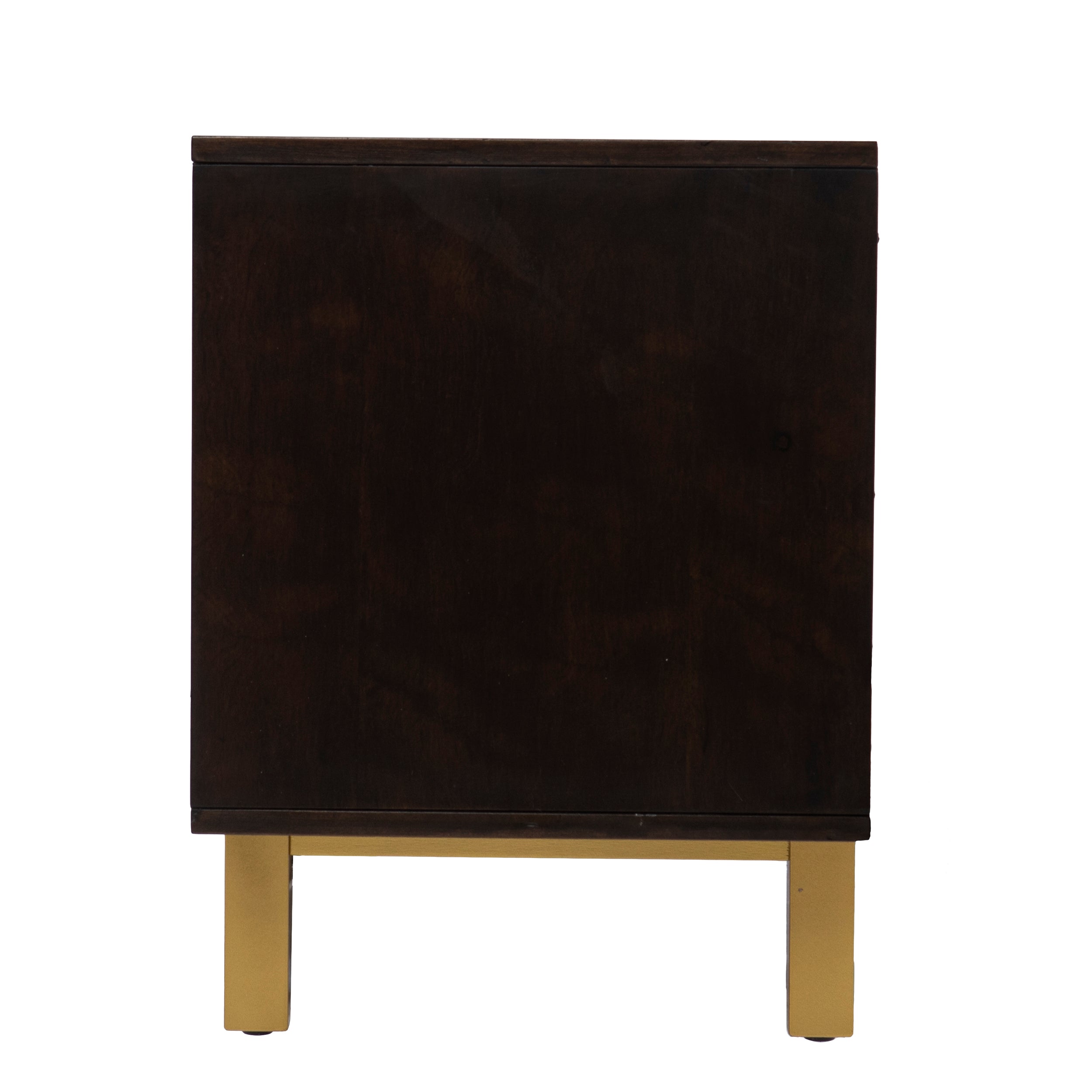 Low-profile TV stand w/ storage Image 6