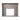 Fireplace mantel w/ authentic marble surround in eye-catching hexagon layout Image 4