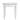 Sophisticated mirrored accent table Image 7