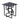 Modern side table Image 5