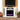 Corner convertible media fireplace w/ color changing flames Image 1