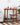 3-tier bar/serving cart Image 1