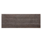 Multifunctional media stand with sliding barn doors Image 10