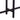 Narrow entryway table Image 10