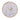 Faux marble wall clock Image 3