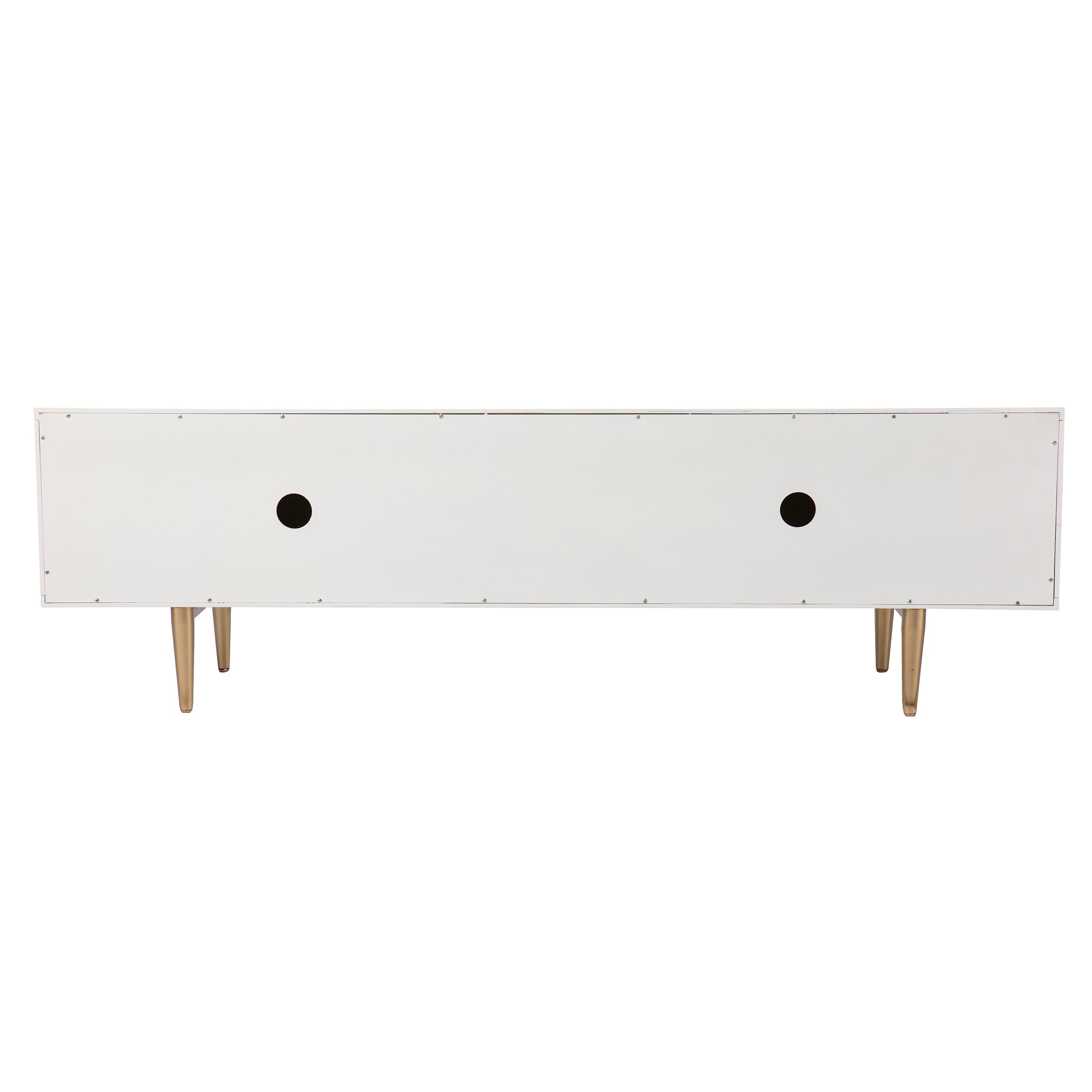 Low-profile media cabinet Image 6